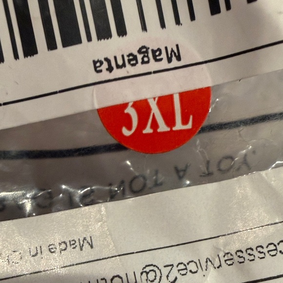 Pink and Black Plaid Zip-Up Jacket - Picture 9 of 10